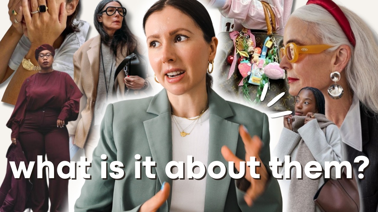 Things that make you instantly chic & stylish