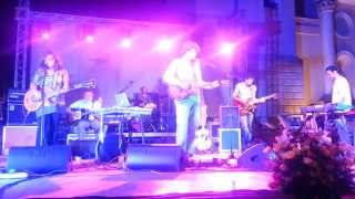 Io e Franchino - Riccardo Sinigallia live @ Torre S. Susanna, 10/08/2014