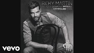 Ricky Martin - Mr. Put It Down (Noodles Remix)[Cover Audio] ft. Pitbull