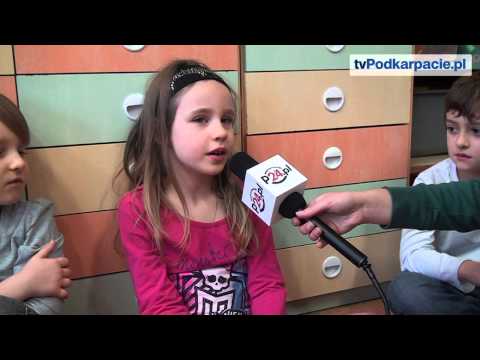 Przedszkolaki o elektrośmieciach - tvPodkarpacie.pl