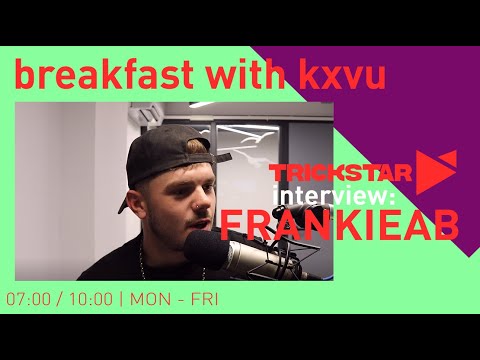 FrankieAB talks new single 'Jumping' | Interview - Breakfast With KXVU