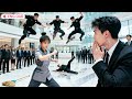 CEO S Bodyguards All Beaten Cleaner Steps Up She S A Kung Fu Master CEO Falls For Her Drama