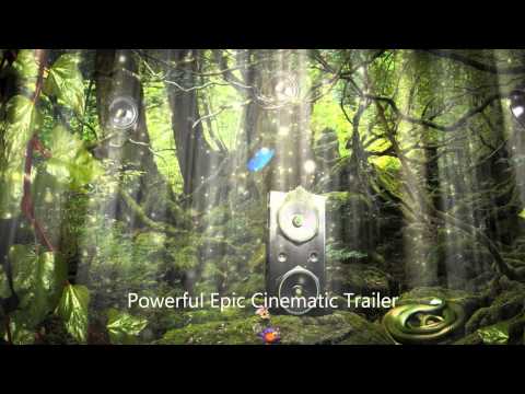 Powerful Epic Cinematic Trailer - Royalty Free Music