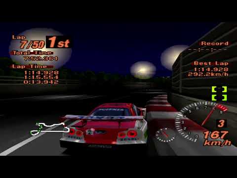 Gran Turismo 2 | Part 42 | Special Stage Route 5 All-Night 50 Laps Endurance Race