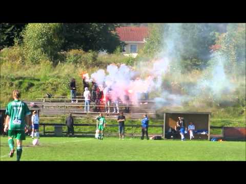 Våmbs IF - Kinnarp/Slutarp, Div.4 Dam 2011 (ULTRAS)