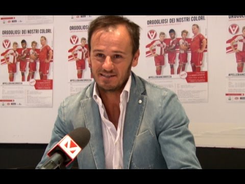 Lele Ambrosetti - calcio mercato A.S. Varese 1910