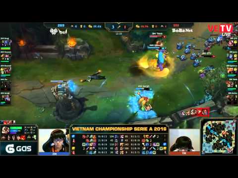 [VCSA Xuân 2016] BM VS 269