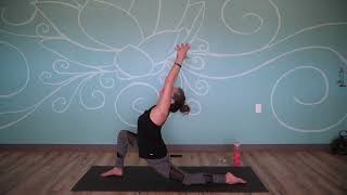 July 11, 2022 - Julie Van Horne - Hatha Yoga (Level II)