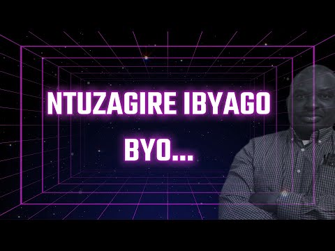 JEAN Baptiste byumvuhore - NTUZAGIRE IBYAGO BYO (Lyrics) - de l'Album XI