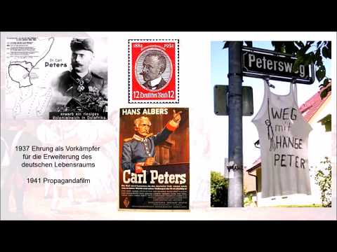 Glog: Carl-Peters-Lied