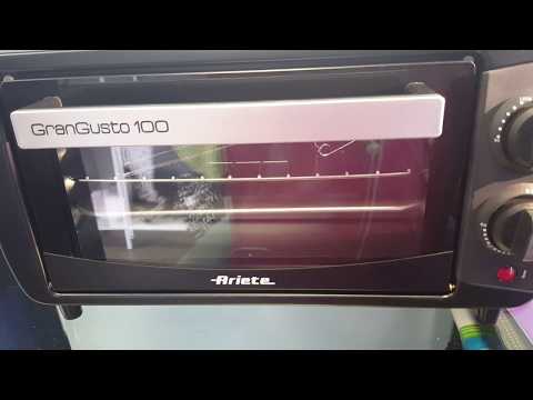 🔥 Recensione Ariete 980 GranGusto | Caratteristiche Forno elettrico