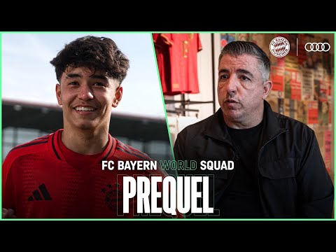 FC Bayern World Squad Prequel: Ein Blick hinter die Kulissen 🌎