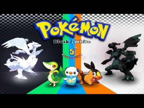 ♥VGM #221~ Pokemon Black & White - Route 10