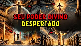 ESCOLHIDO: Vocês Estão Prontos... Seu DNA Divino Oculto Acabou de Ser Ativado