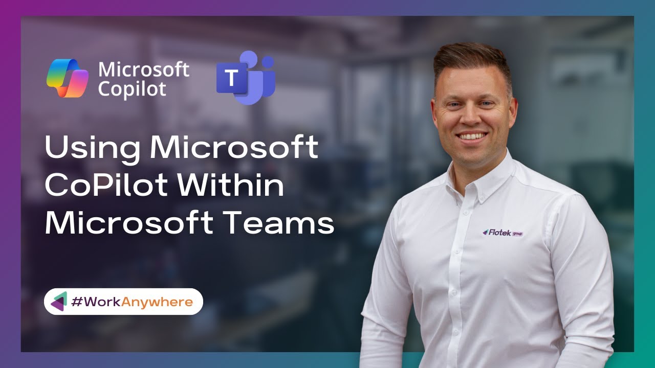 Microsoft CoPilot in Microsoft Teams