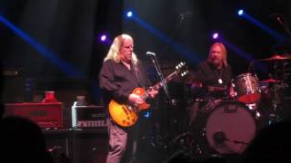 Gov&#39;t Mule 12/31/16 &quot;Child Of The Earth&quot; New York, NY, Beacon Theater