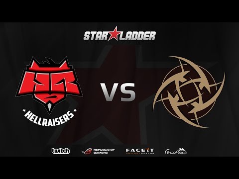 HellRaisers vs NIP - (STARLADDER Starseries XI)
