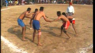(1) Bariwala (Muktsar) Kabaddi Tournament 22 Dec 2015