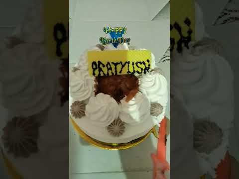 Happy Birthday Pratyush 🎂🎈🎉