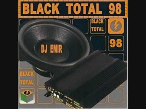 Black Total 98  Step Into My World