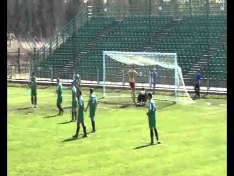 Pelikan - Legionovia 1:2 (30.03.2014)