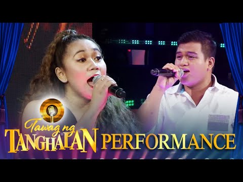 Edel Quibol vs Bhal Sagaysay | Nasa Puso | Tawag Ng Tanghalan