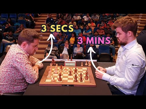 When Magnus just doesn't think | Aronian vs Carlsen | Commentary by Sagar