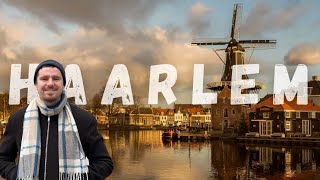 HAARLEM 'de 1 Gün! - Hollanda!
