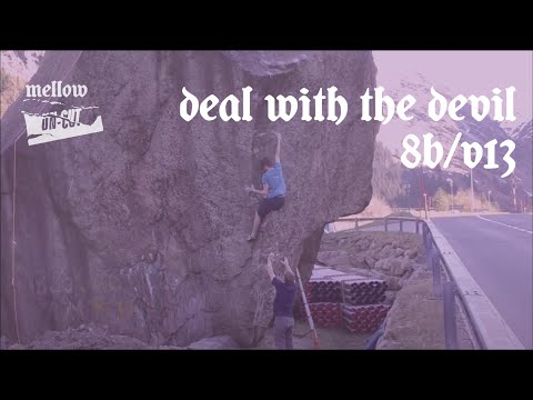 UNCUT: Giuliano Cameroni - Deal with the Devil (8B/V13)