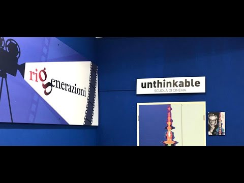 Presentazione Laboratorio Cinematografico - Liceo Scientifico "E. Fermi"