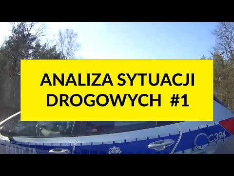 Road situation analysis #1