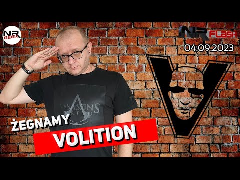 Koniec Volition - NRFlash (04.09.2023) (polskie napisy / english subtitles)