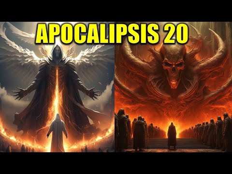 Revelation 20 is a MUST-READ for everyone in 2024!