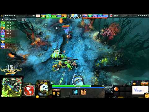 Wheel vs  ehug Game 3of3 upper bracket round 3 BoA season 2 With Revo and ruptur3