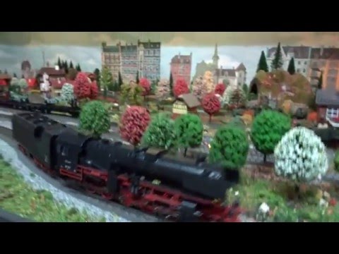 Vorstellung Märklin 37175 BR 52 mit Kondenstender