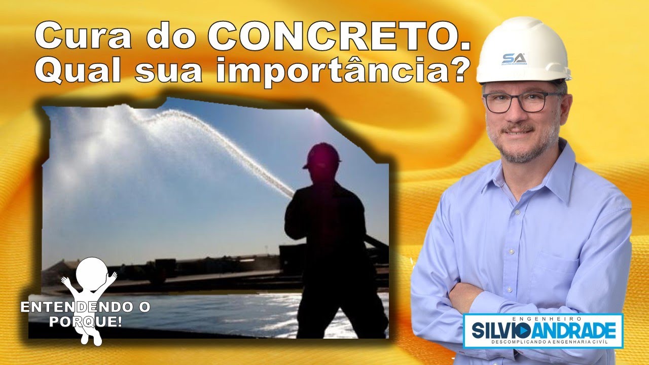 Cura do concreto: Qual sua importância?