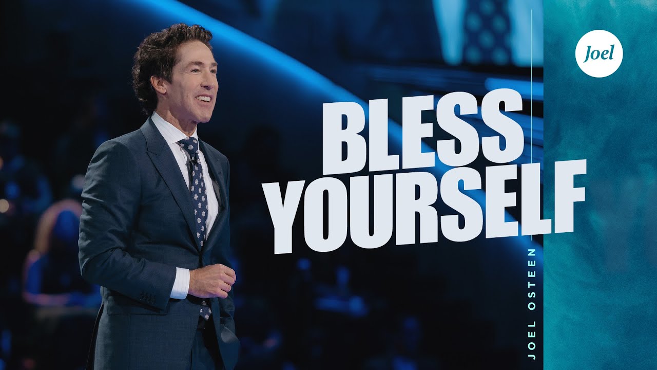 Joel Osteen Sermon 5 July 2022 || Bless Yourself Joel Osteen Sermon 5 July 2022 || Bless Yourself
