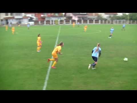 5. kolo juniorky 2018/2019 1. FC Slovácko - FK Dukla Praha 3:0 (2:0) 2. poločas