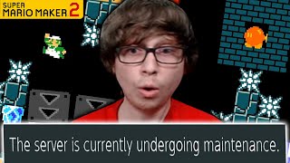 NINTENDO KICKED ME OUT OF THE LEVEL - Salt Lake World part 1
