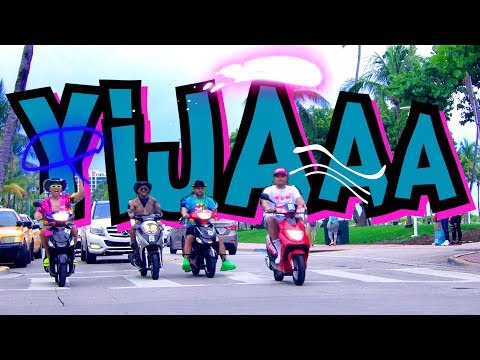 YIJAAA 🤠 - Anyelo RR x Rafee x Benny Benni x Jay Maly [Official Video]