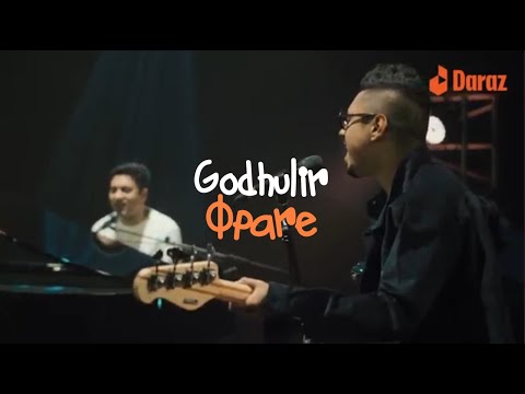 SHUNNO - GODHULIR OPARE @ DARAZ UNPLUGGED