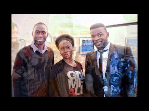 Le Label Givmeall en conférence de Presse par TVRAMAG le26/02/2015