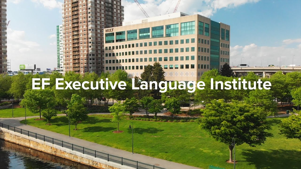 EF Executive Language Institute – About us