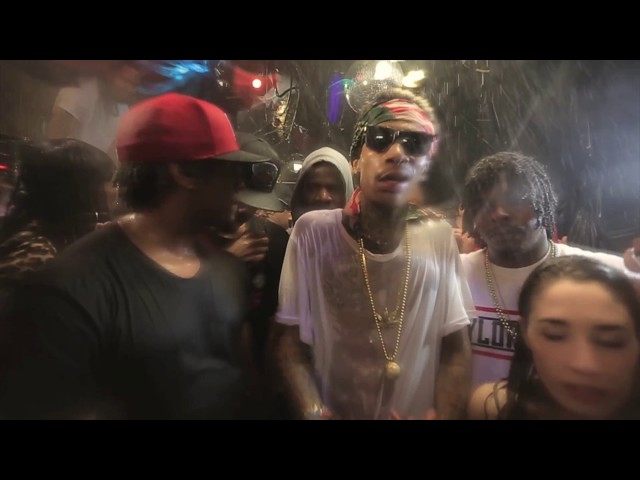 La historia musical del talentoso Wiz Khalifa