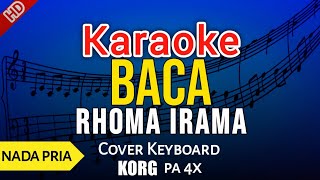 Download lagu BACA KARAOKE RHOMA IRAMA | KARAOKE DANGDUT mp3