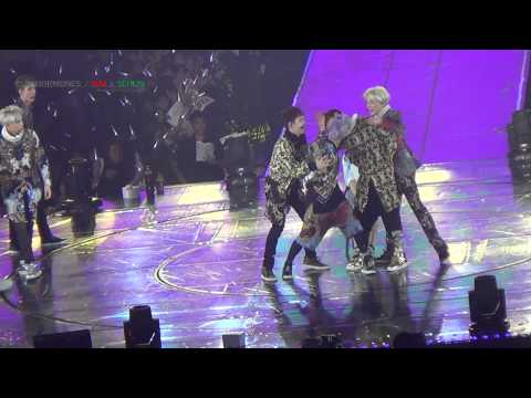 [CubHormones] 140524 EXO TLP in Seoul - Medley + XOXO