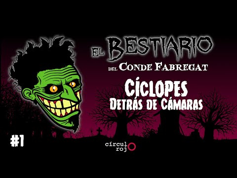 Cíclopes Detrás de Cámaras