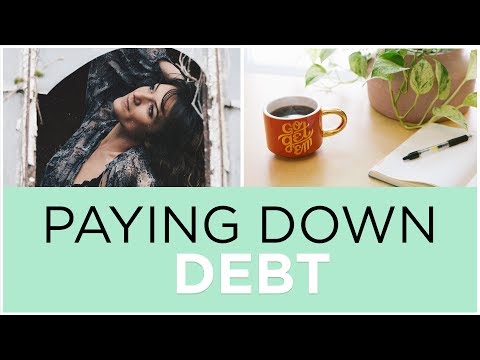The Two Easiest Ways to Pay Down Your Debt | The 3-Minute Guide