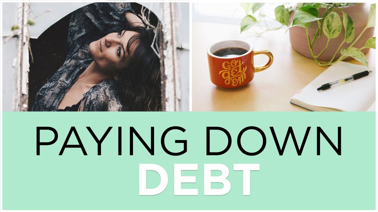 The Two Easiest Ways to Pay Down Your Debt | The 3-Minute Guide