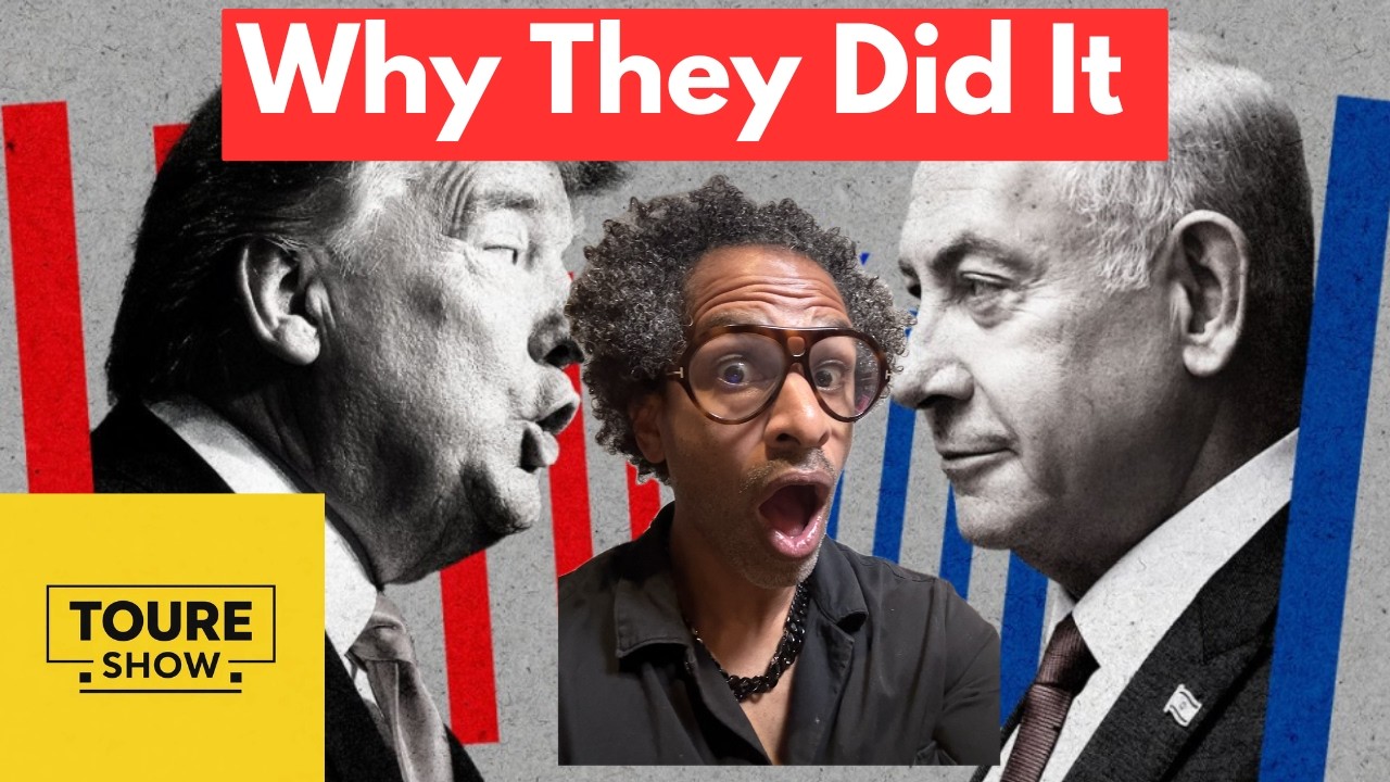 The Real Reasons Why The Iran War Started—In Under 10 Minutes